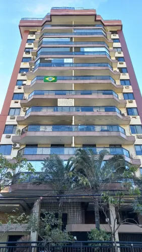 Excelente Apartamento de 3 qtos, 1 suíte, Icaraí