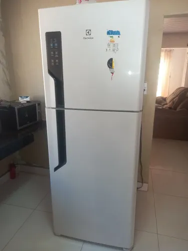 Geladeira Eletrolux 
