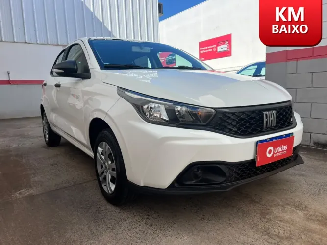Fiat Argo Drive 1.0 6V Flex 2025