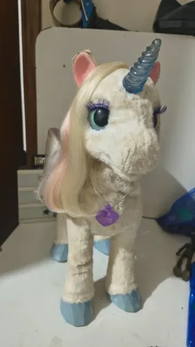 Unicórnio FurReal friends leia descrição
