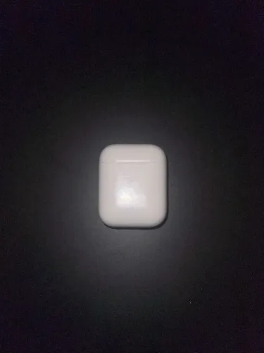 Caixa de AirPods