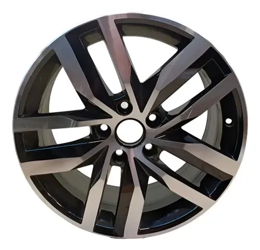 Roda Liga Leve Aro 17 Volkswagen Golf 2014/2020 Vw3309