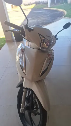 Honda Biz 125 - Única dona