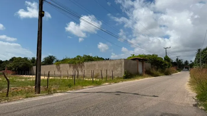 Terreno no Batoque 15x35 (525m2)