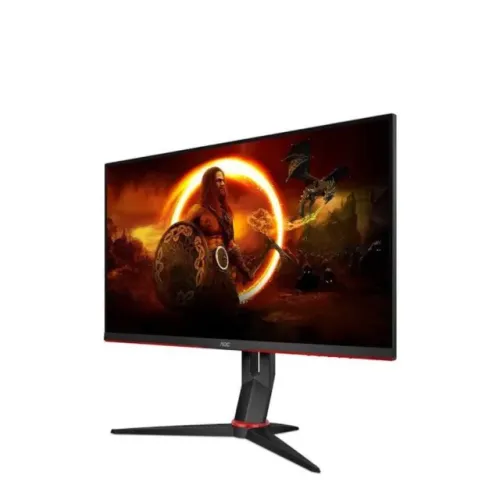 (LOJA FÍSICA) Monitor Gamer Aoc 27" Full HD, 165Hz, 1Ms, Displayport 