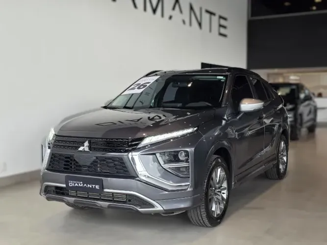 Mitsubishi Eclipse Cross GLS Rush 1.5 16V 165cv AUT 2026