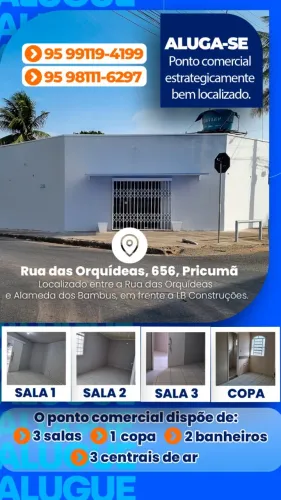 PONTO COMERCIAL
