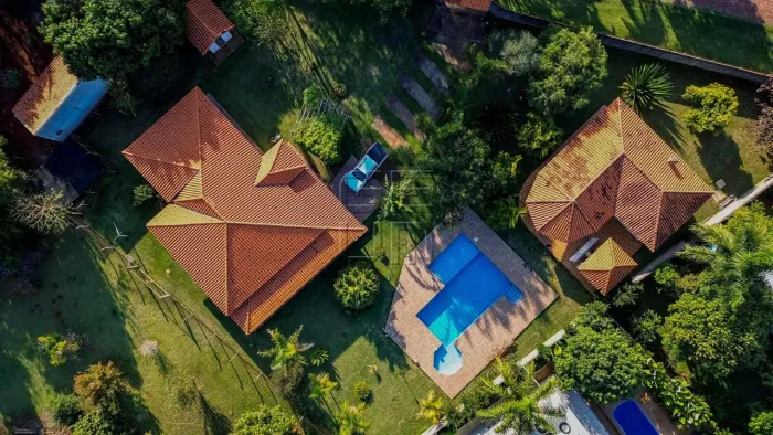 Chácara Residencial à venda, Condomínio Itaúna, Ibiporã - CH0044.