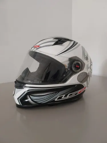 Capacete Ls2 ff 358 