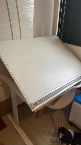 Mesa prancheta para desenho