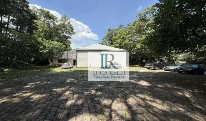 Galpão para Locação com 924 m² | Granja Viana II em Cotia/SP