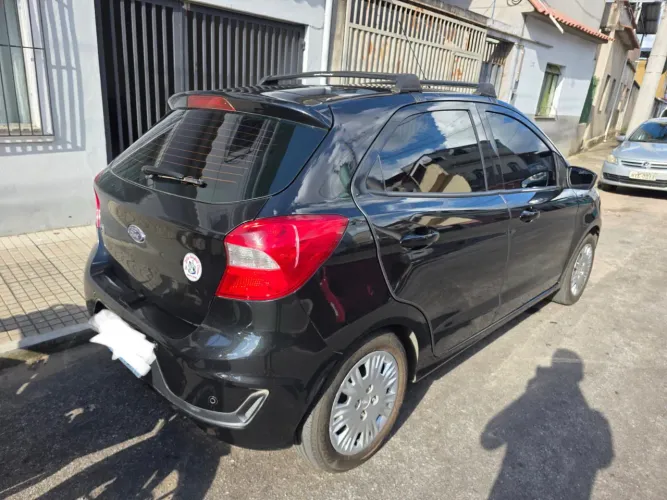 Ford KA 1.0 Se/se Plus Tivct Flex 5P 2019