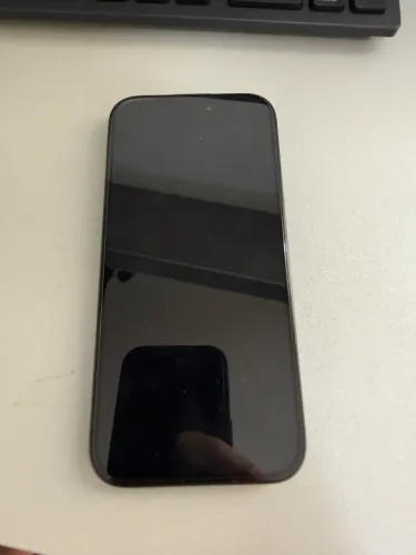 iPhone 15Pro 128gb preto