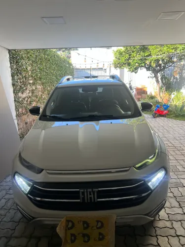 Fiat Toro Volcano 1.3 T270 4X2 Flex AUT 2022
