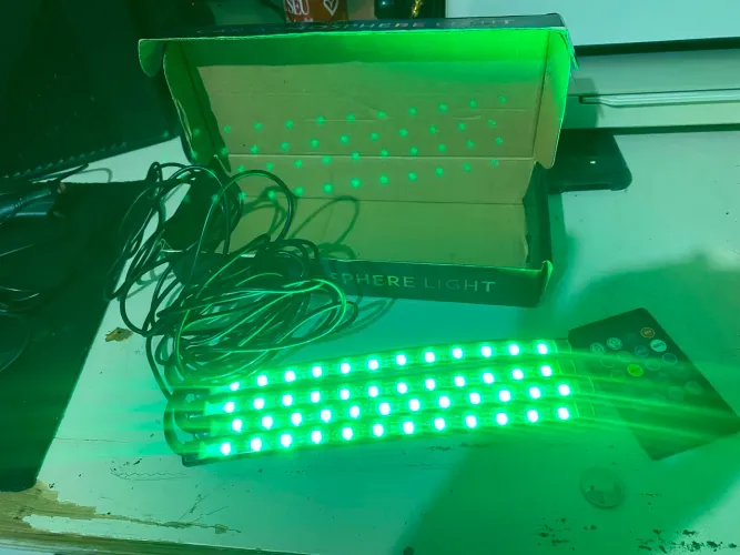 Kit Fita de LED