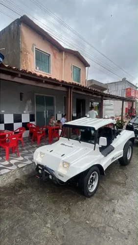 Buggy Buggy 1.6/ Tst/ RS 1.6 4-lug. 1990