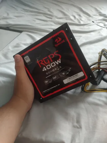 Fonte Redragon 400w