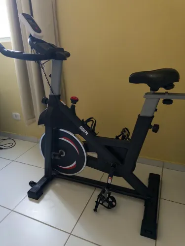 Bicicleta Ergométrica