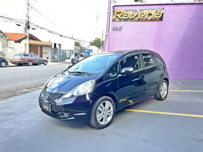 Honda Fit Ex/s/ex 1.5 Flex/flexone 16V 5P Aut. 2010
