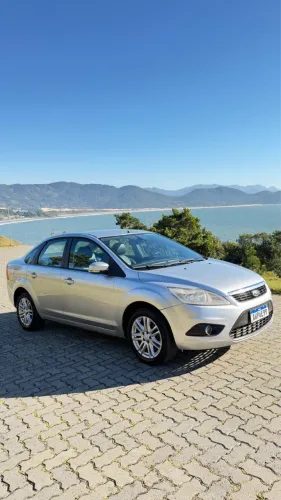 Ford Focus Sedan 2.0 16v/2.0 16V Flex 4P 2013
