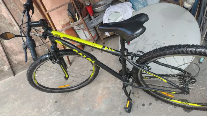 Bicicleta Caloi 21 marcha 