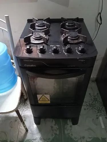 Fogão elétrico