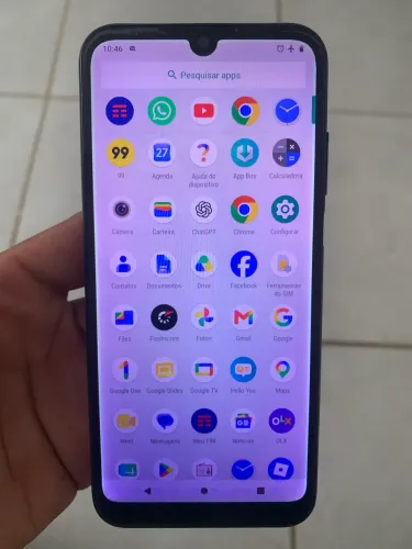 Motorola? funcionando tudo!