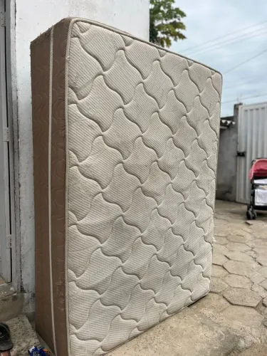 Cama box