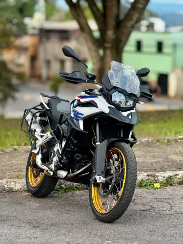 BMW F850 GS PREMIUM RALLYE 2020.
