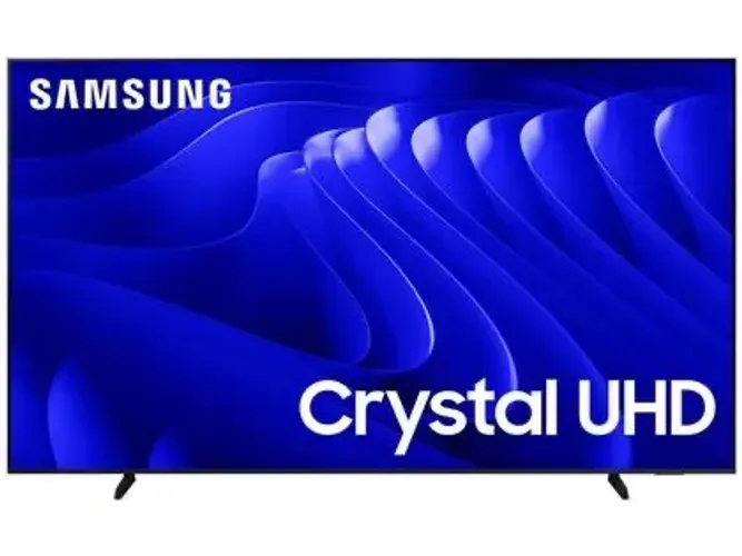 Smart TV Samsung Crystal 98 Polegadas NOVA