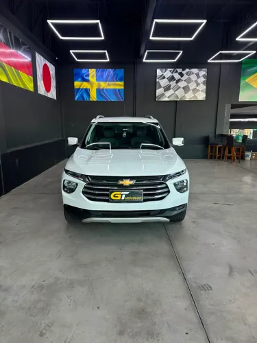 Chevrolet Montana LTZ 1.2 Turbo Flex 12V 4P Aut. 2024