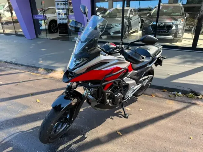 HONDA NC 750X 2022