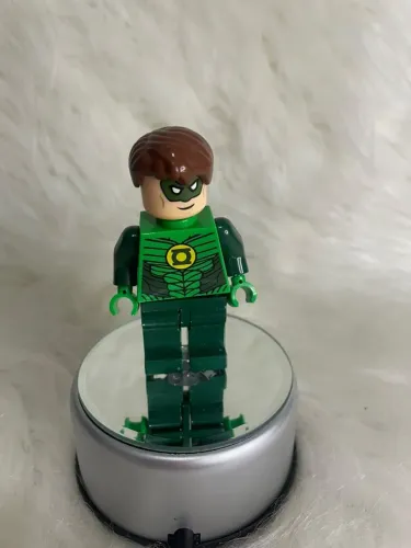 Lego Lanterna Verde