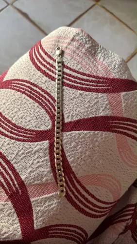 Pulseira de prata 925
