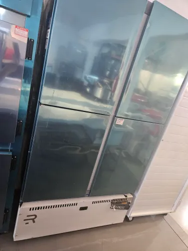 geladeira comercial 4 portas inox 750 litros nova