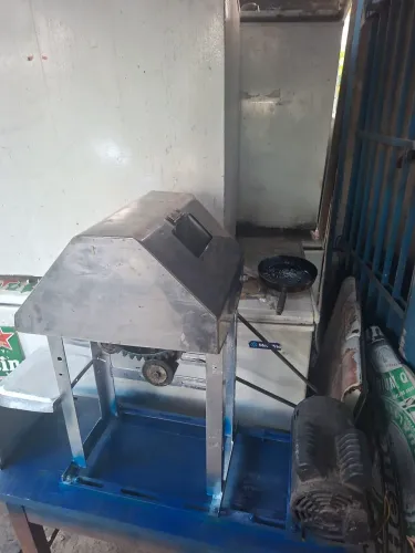 Engenho de caldo de cana 