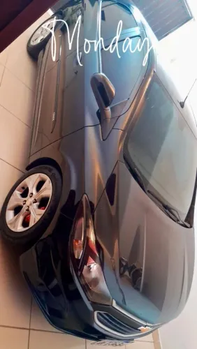 Chevrolet Onix Hatch LT 1.0 8V Flex Mec. 4P 2018