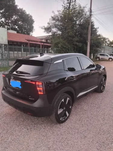 Nissan Kicks 1.0 Turbo Platinum 2026