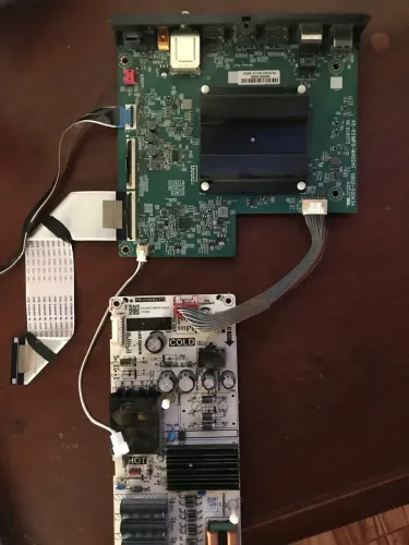 Placa nova TV smart ref