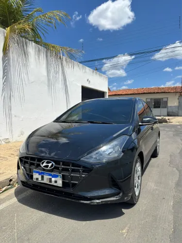 Hyundai HB20 Vision 1.0 Flex 12V MEC 2021