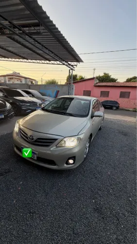 Toyota Corolla XEI 2.0 Flex 16V Aut. 2013