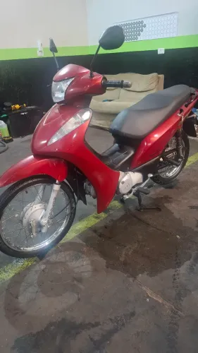VENDE-SE: OU TROCO POR MOTO MAIOR HONDA BIZ 125 ES (2012/2013)