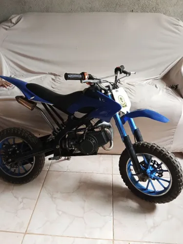 Mini moto Cross 50