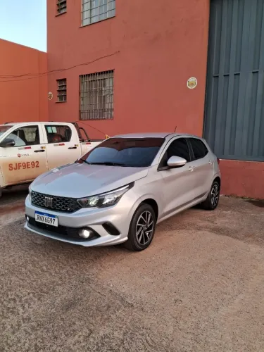 Fiat Argo 1.0 6V Flex. 2022