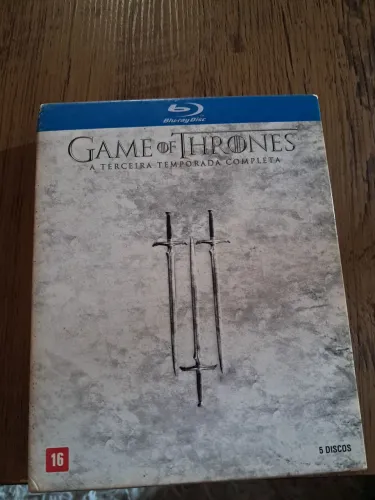 Game of thrones 3 temporada completa