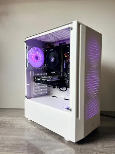 CPU GAMER RYZEN 5 1600