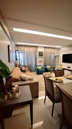 belíssimo apartamento Trav. Angustura, Com 3/4 sendo 2 suítes