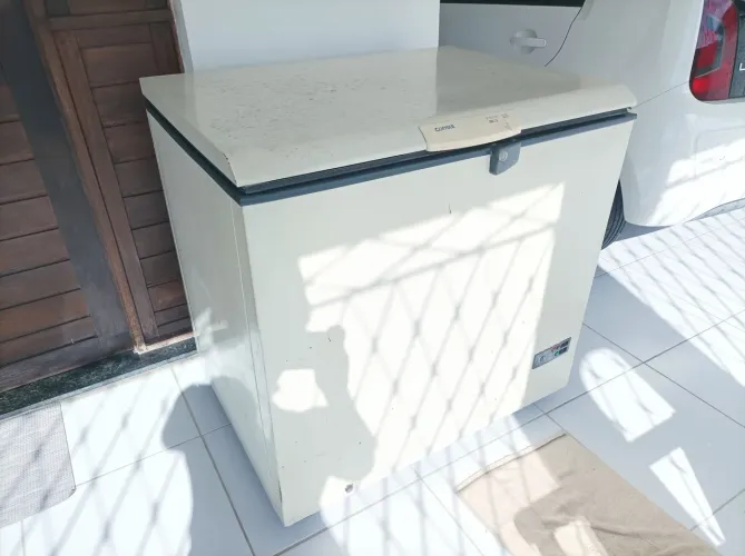 Freezer Horizontal Marca Consul 310 Litros