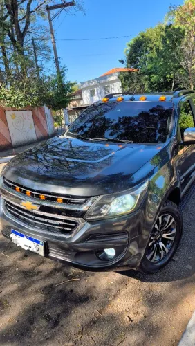 Chevrolet S10 Pick-up LTZ 2.5 Flex 4X4 CD Aut. 2018