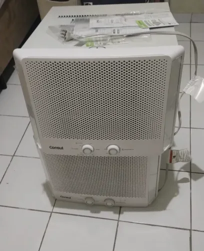 Ar condicionado de Janela Consul 10.000 BTUs